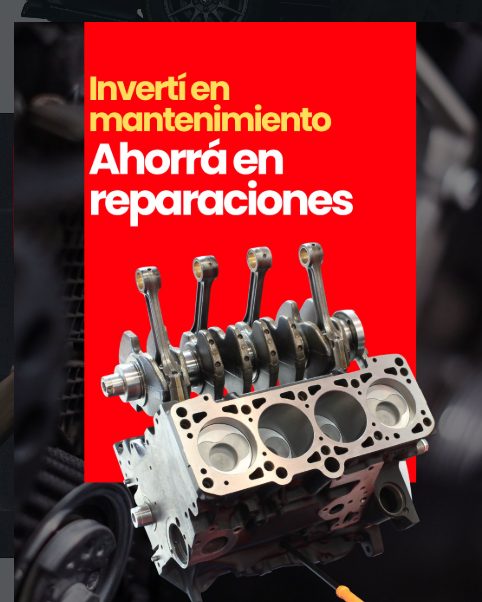 Mantenimiento preventivo del motor